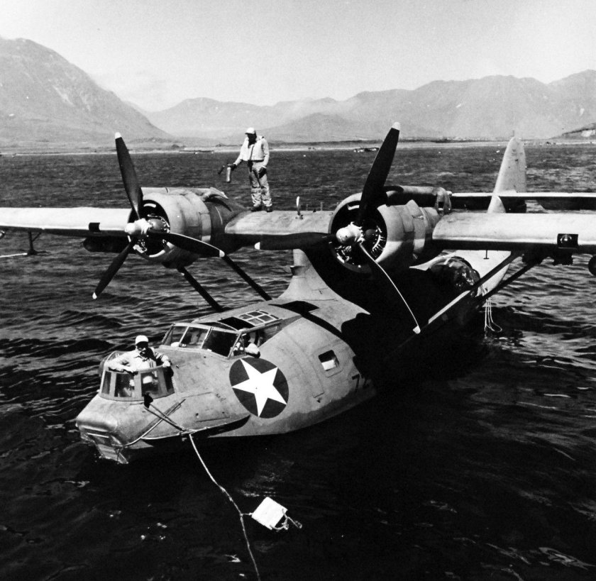 PBY 5 Catalina