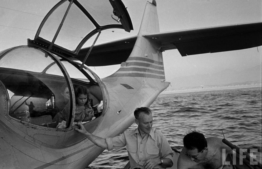 PBY-5a Каталина СССР