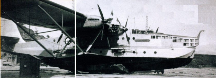 Сикорский s-42 clipper