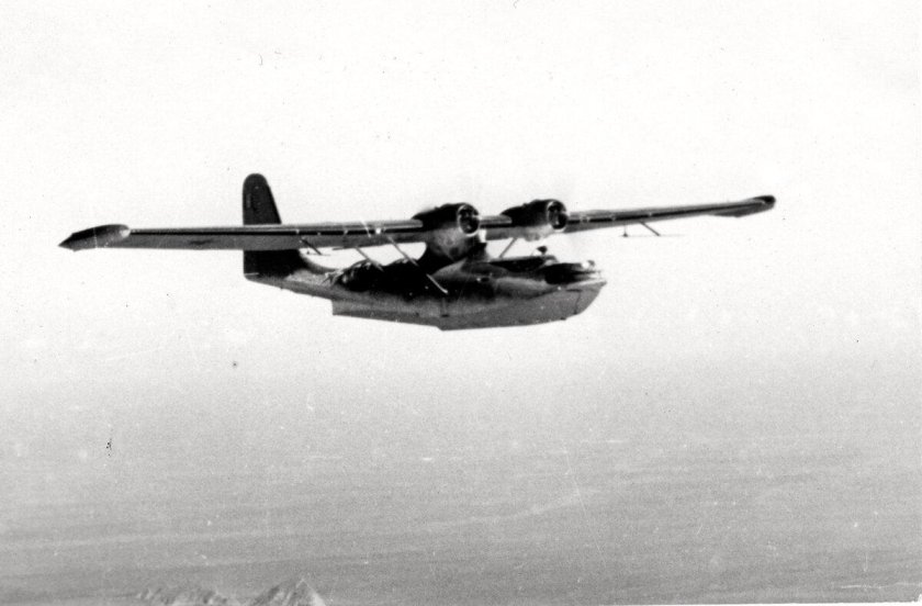 Самолет Каталина PBN-1