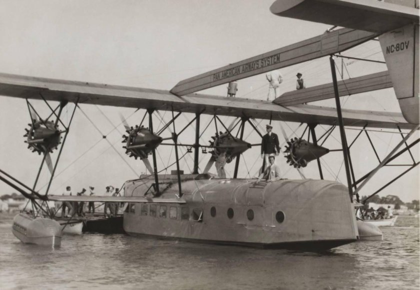 Сикорский s 40 Клиппер