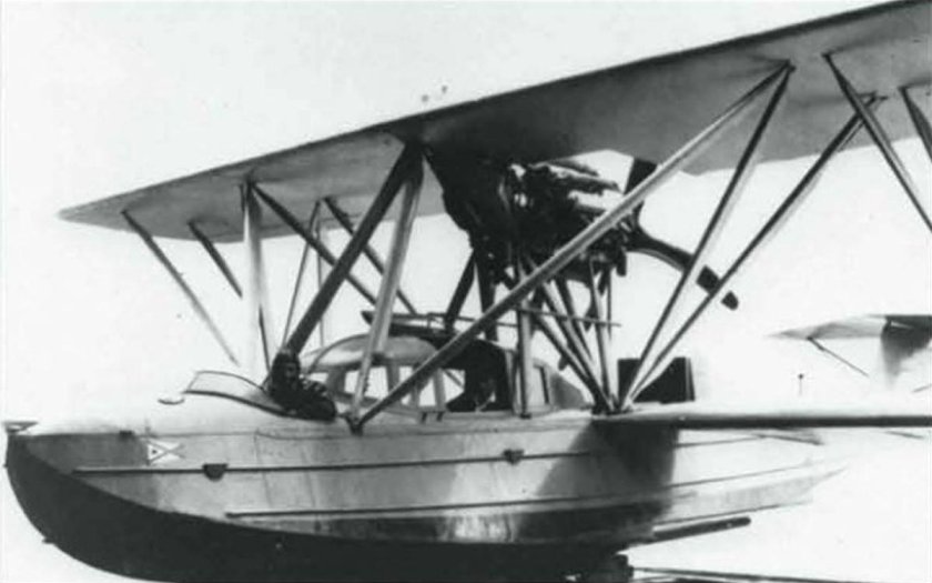 Гидросамолеты 2 мировой войны