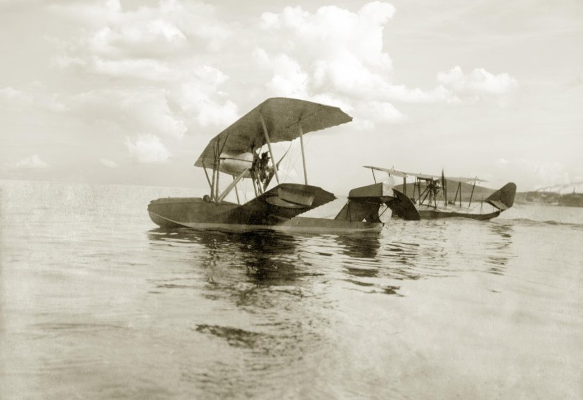 Гидросамолет м-5 Григоровича