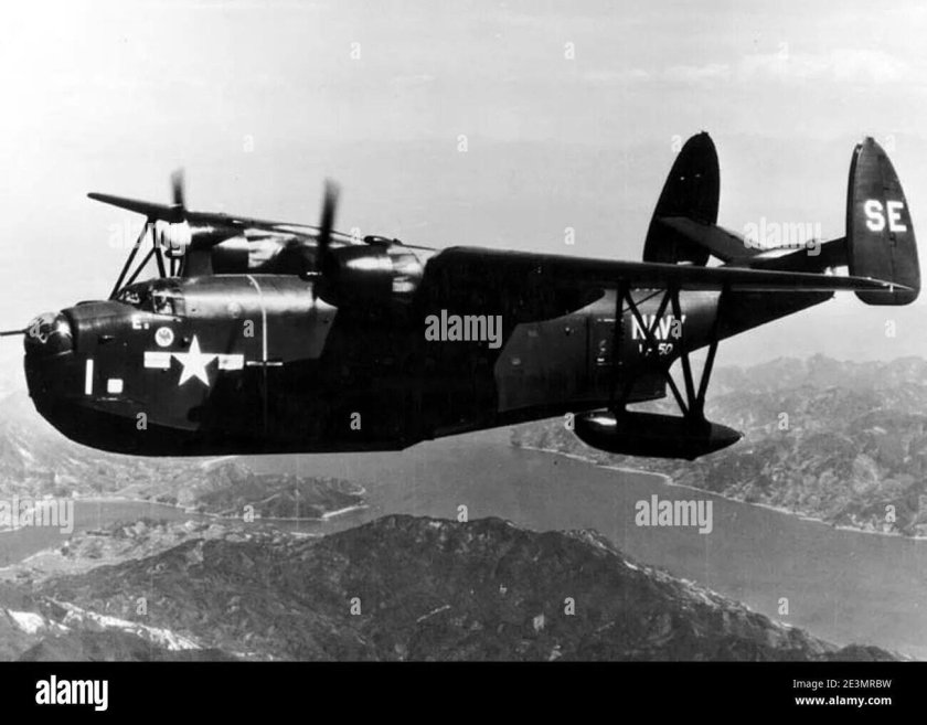 PBM 5 Мартин Маринер