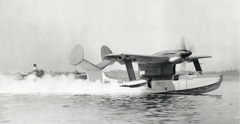 Летающая лодка Блом унд Фосс BV 138