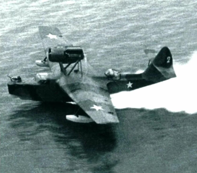 3 Мая 1932 — первый полёт летающей лодки МБР-2 Г. М. Бериева.