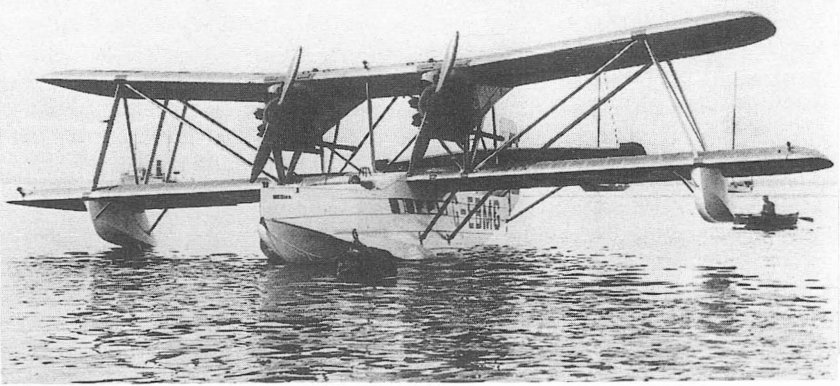 Летающая лодка