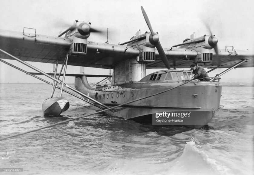 Катер Блэкберн