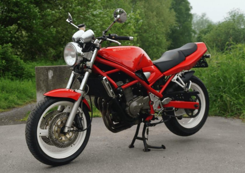 Сузуки бандит 400