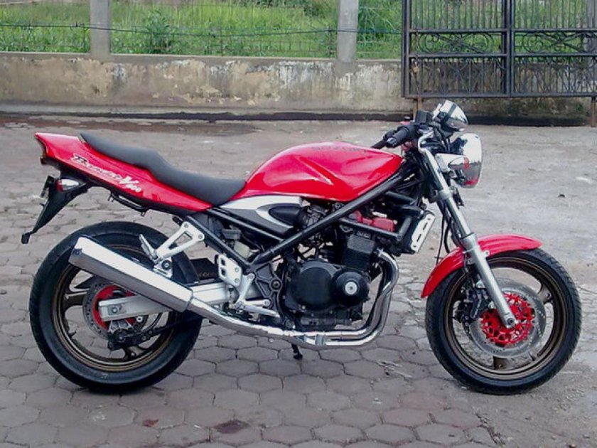 Suzuki GSF 400 Bandit
