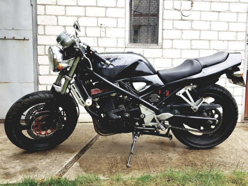 Сузуки бандит 400