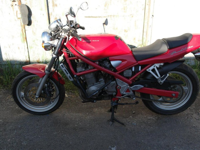 Suzuki GSF 400 Bandit