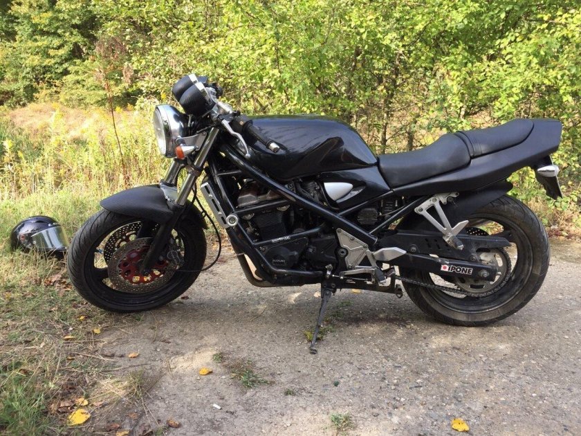 Suzuki Bandit 400