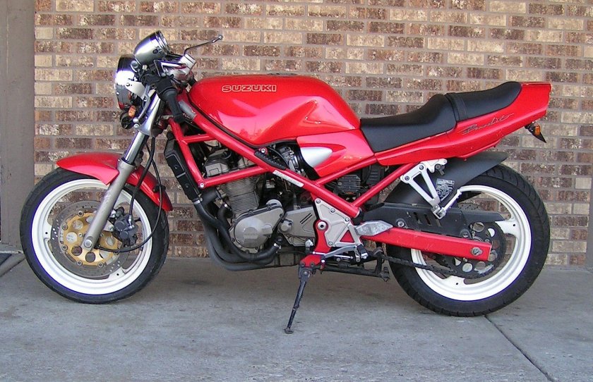 Suzuki бандит 400