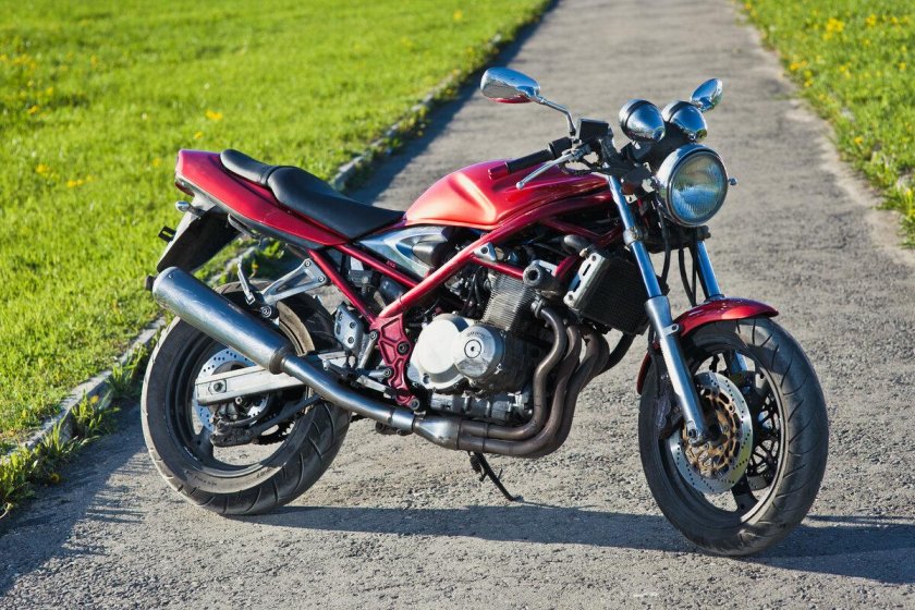 Хонда бандит 400