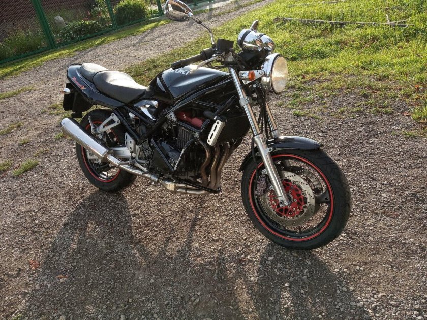 Suzuki Bandit 400 1995