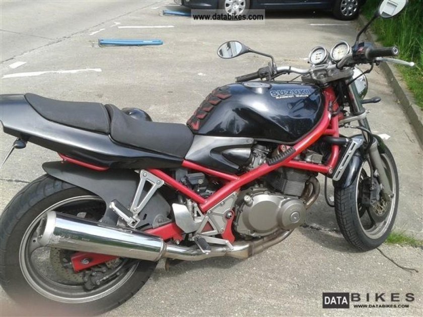 Suzuki Bandit 400
