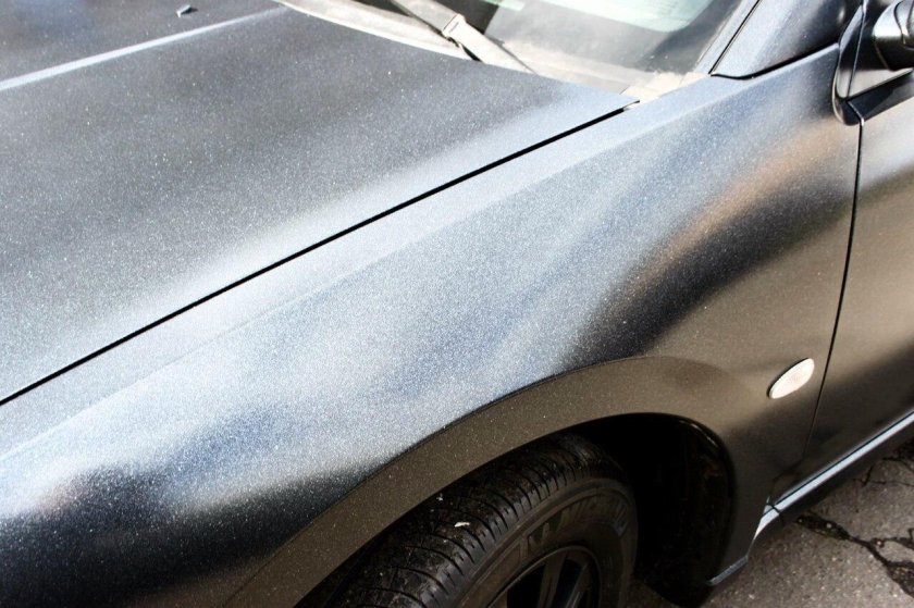 Краска металлик Кэнди серебристый