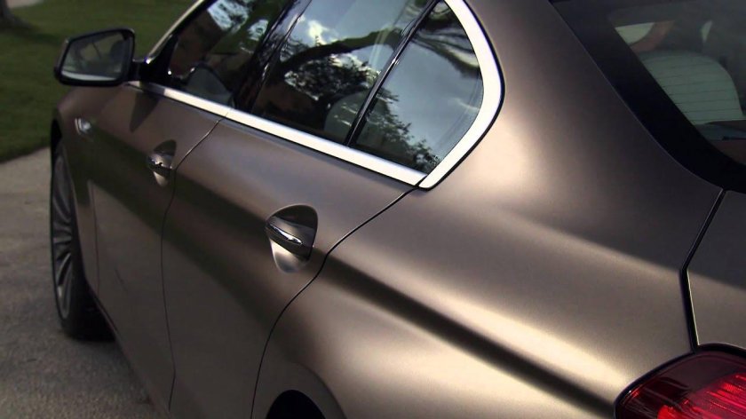 Cerium Grey BMW цвет