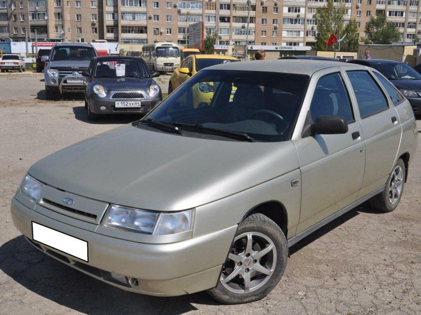 Lada (ВАЗ) 2112 2007