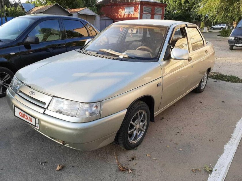 ВАЗ 2110 1.5 МТ, 1998,