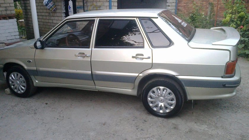 ВАЗ 2115 Samara 2005