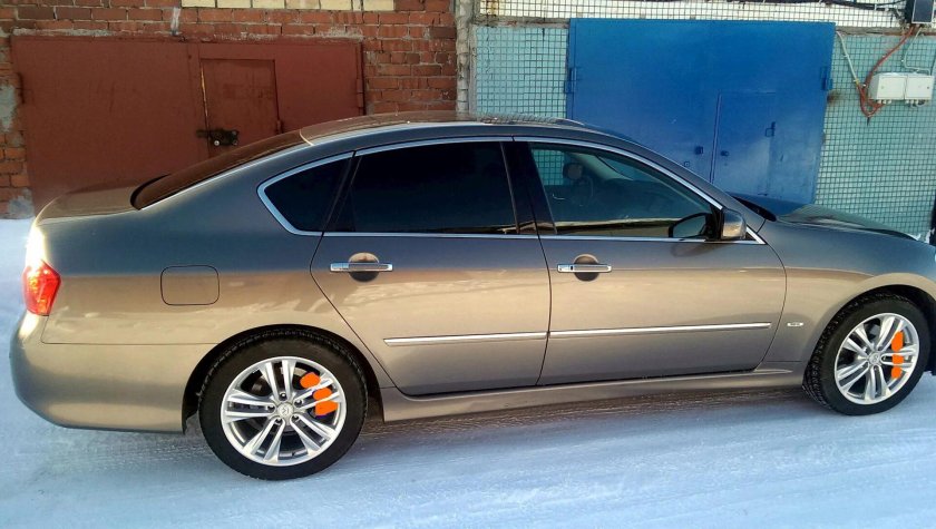 Бежевый цвет авто