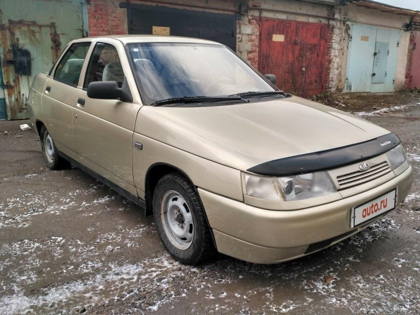 ВАЗ 2110 1995
