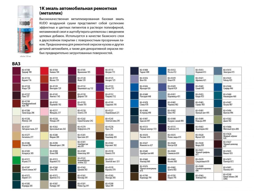 Краска базальт 242