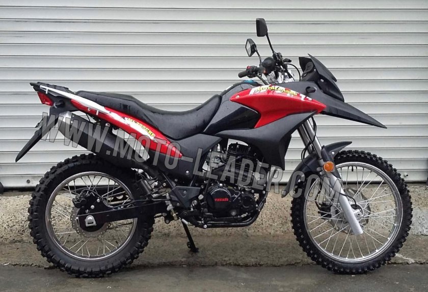 Кросс эндуро 300 кубов