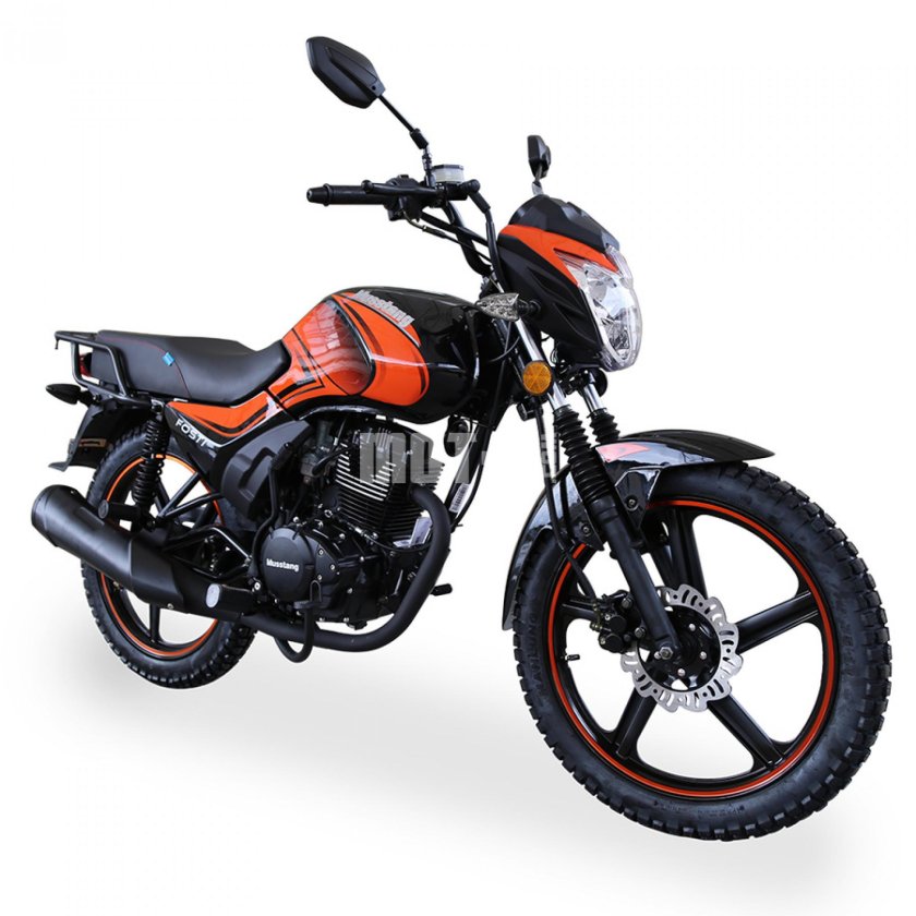 Мотоцикл Мустанг 150