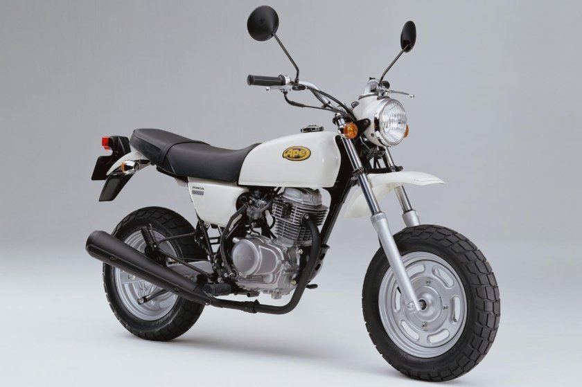 Honda Ape