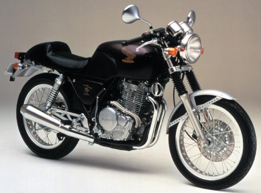 Honda gb500