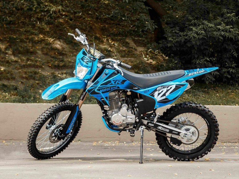 Мотоленд 250xr эндуро