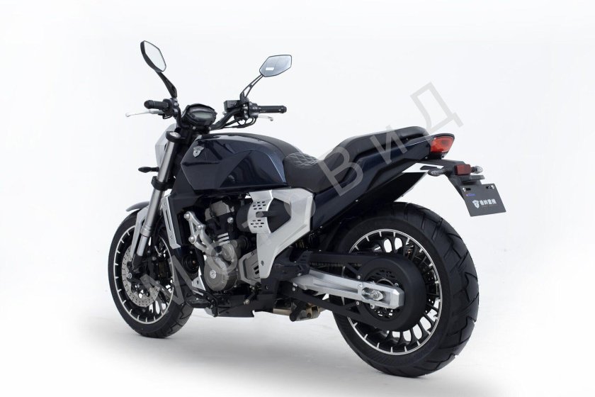 Дорожный мотоцикл Hanyang Nighthawk 150