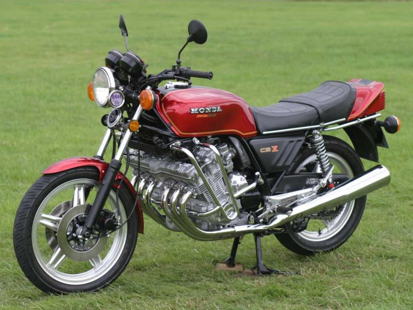 Honda CBX 1050