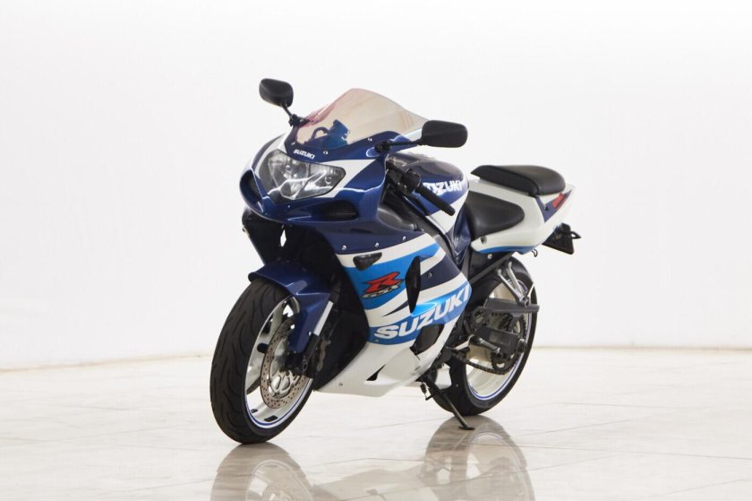 Suzuki GSX-R 600 2003