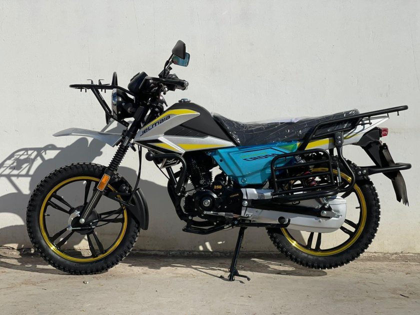 Мотоцикл 200 куб