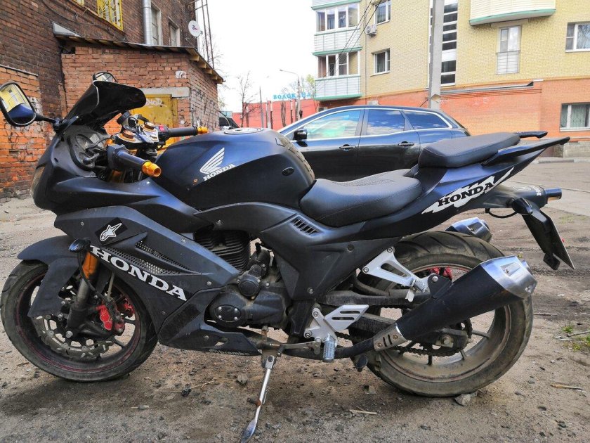 Falcon SPEEDFIRE 250