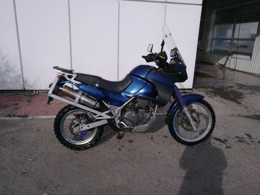 Кле 400 мотоцикл