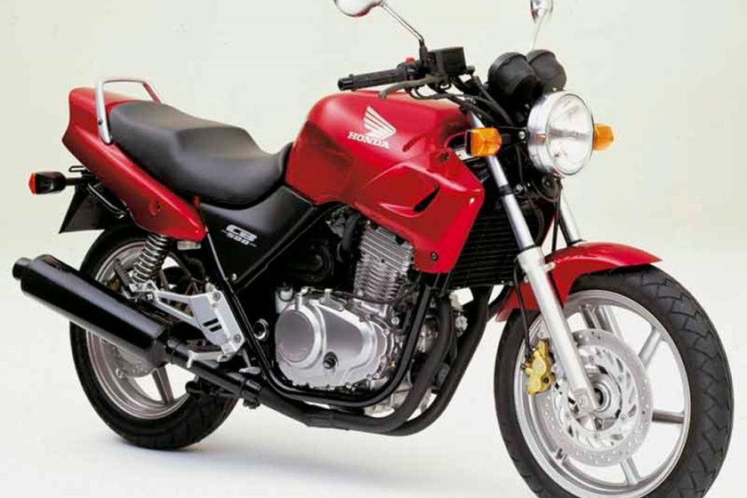 Honda CB 500 , 1996