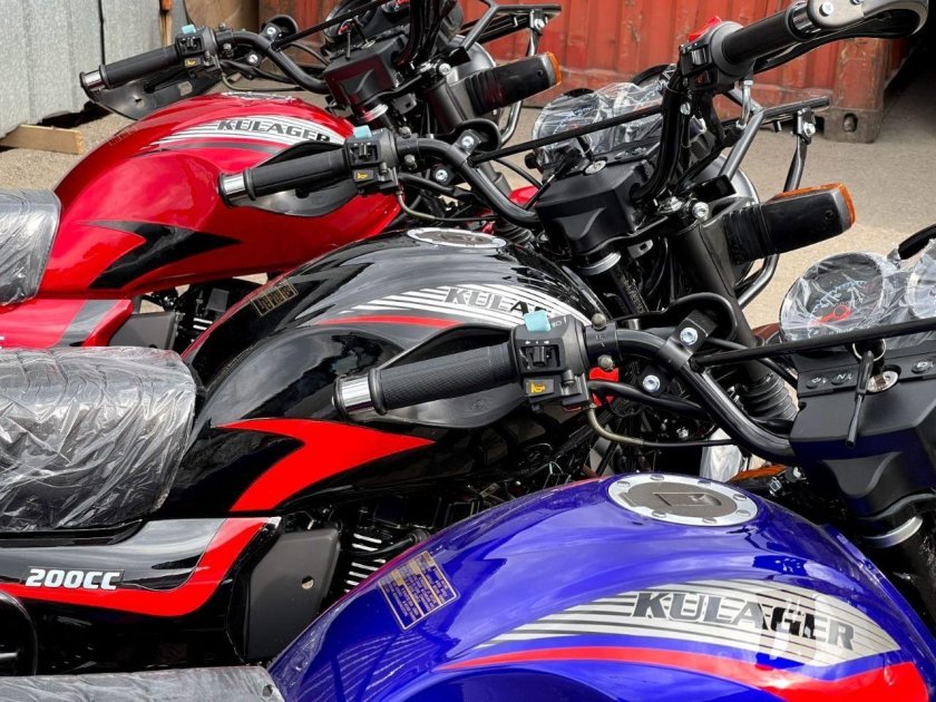 Kulager мотоцикл