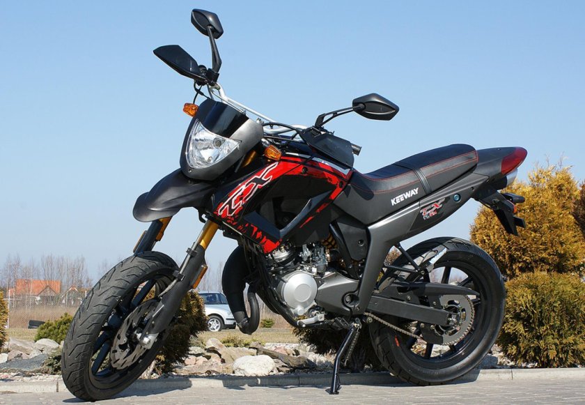 Keeway tx50 Enduro