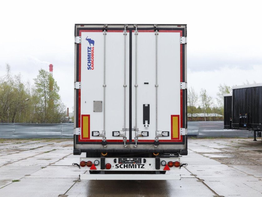 Schmitz cargobull