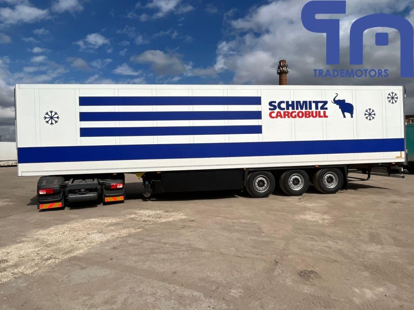 Полуприцеп рефрижератор Schmitz