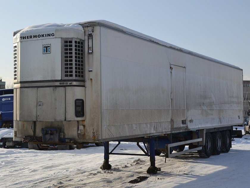 922703 Полуприцеп