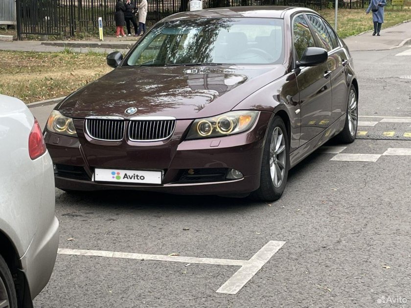 БМВ 3 серии 90