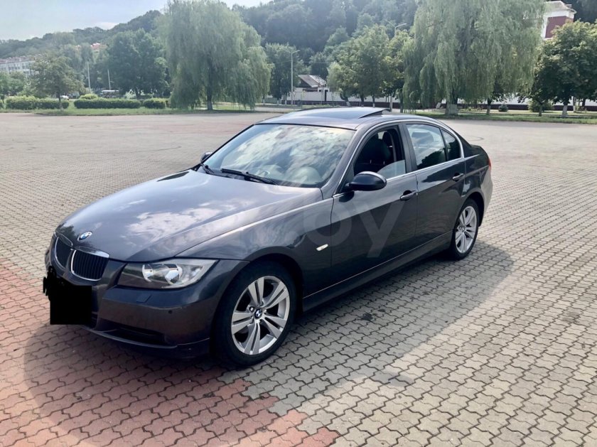 SZL BMW 3 e90