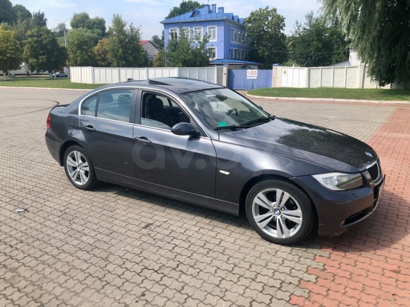 BMW 318i 2008