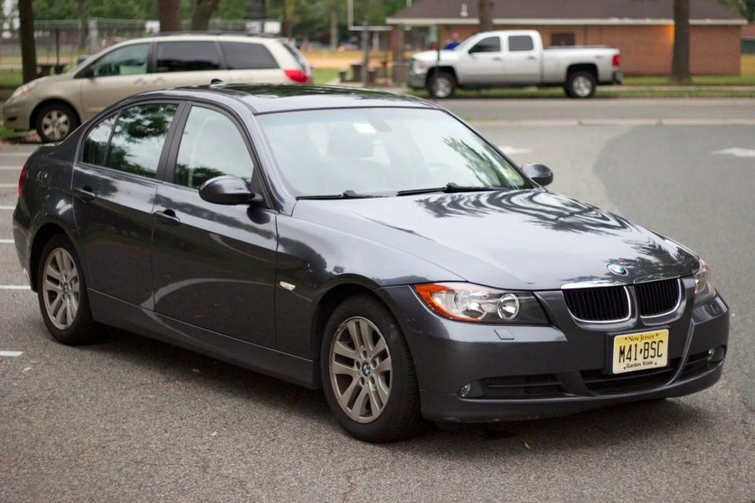 BMW 3 2006